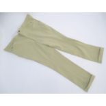Jodhpurs beige, men's size 42 Regular, with tags Please Note - we do not make reference to the