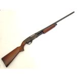 FAC Shotgun: a Savage Arms 'Stevens Model 79' 12 bore pump action shotgun, 28'' barrel with 3''