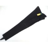 Saddle Huggers black jodhpurs, size 40 Please Note - we do not make reference to the condition of