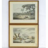 J Godby (1790-1820) & H Merke (fl. 1799-1820), After Samuel Howitt (1757?1822), Engravings, Snipe