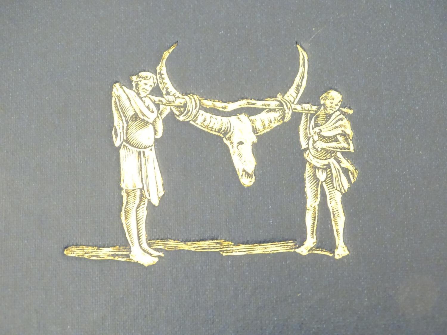 Book: First Edition copy of 'Days and Nights with Indian Big Game' by Major-General A. E. Wardrop, - Image 3 of 7