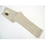 Saddle Master cream jodhpurs, mens size 38 regular Please Note - we do not make reference to the