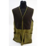 A Laksen vest, size 3XL, with tags Please Note - we do not make reference to the condition of lots