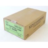 Shotgun cartridges: a box of 250 20 bore Gamebore 'Traditional Game' cartridges, 28g #5 Please note: