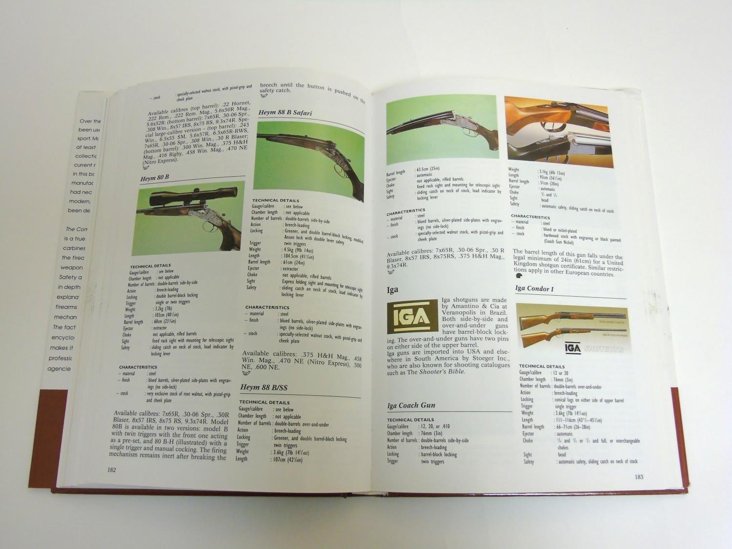 Book: 'The Complete Encyclopedia of Hunting Rifles' by A.E. Hartink, published by Rebo International - Image 5 of 5