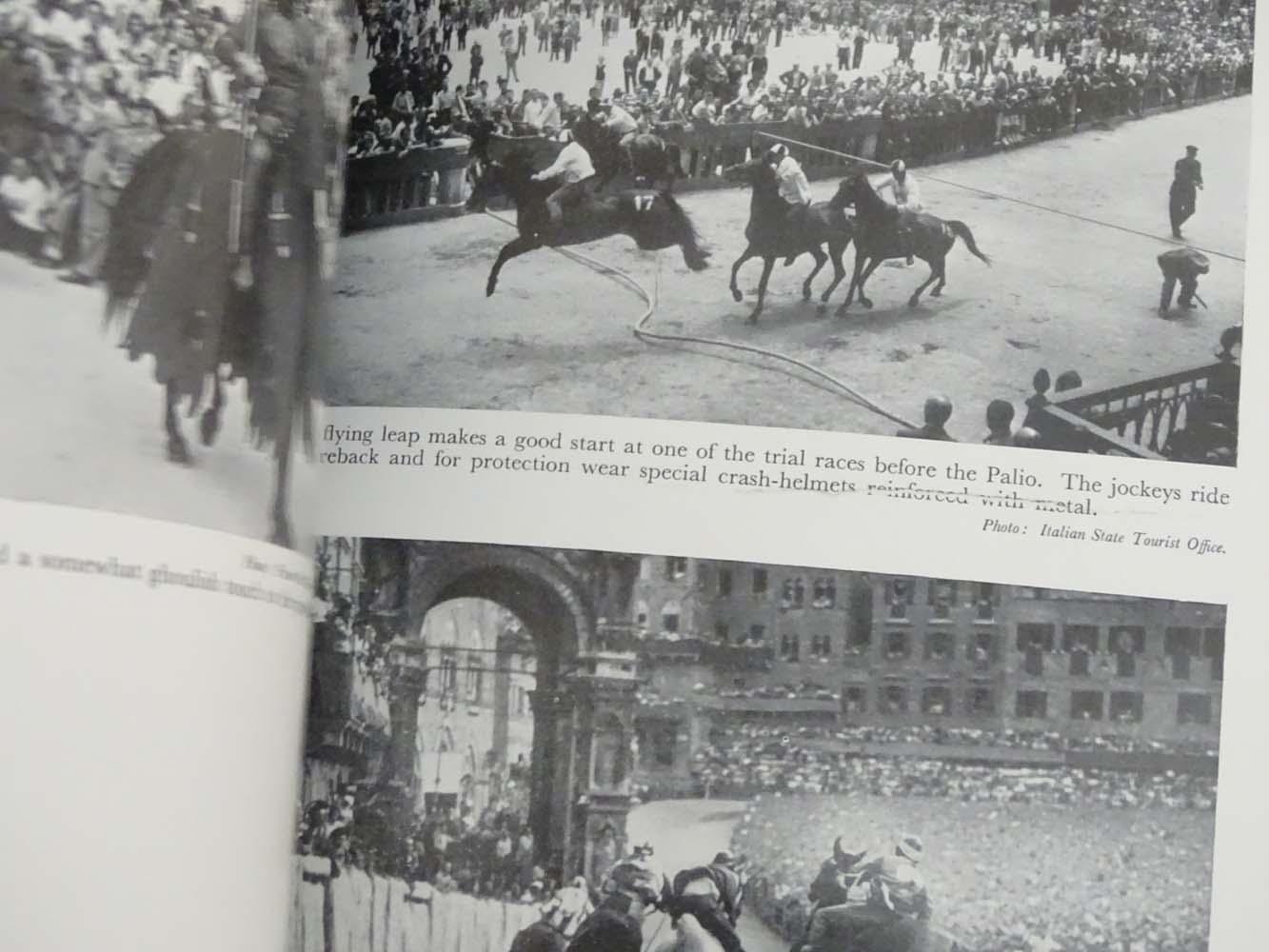 Books: A quantity of 'The Horseman's Year' ed. by W. E. Lyon, from various years between 1948- - Image 2 of 10