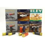 Shotgun cartridges: a quantity of 12 bore Wildfowling NTX cartridges, comprising 3 boxes of Kent/