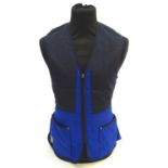 A Beretta skeet vest, size M, with tags Please Note - we do not make reference to the condition of