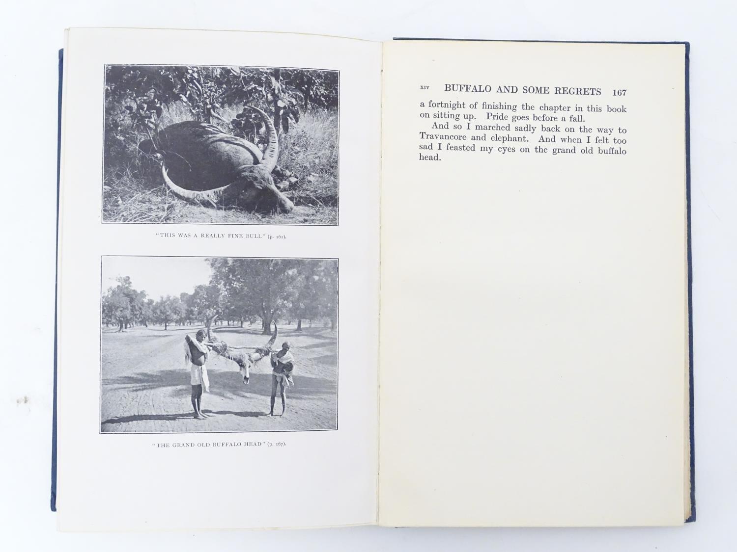 Book: First Edition copy of 'Days and Nights with Indian Big Game' by Major-General A. E. Wardrop, - Image 2 of 7