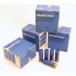 Shotgun cartridges: four boxes (100) of vintage 16 bore Eley 'Grand Prix Waterproof' cartridges, 2