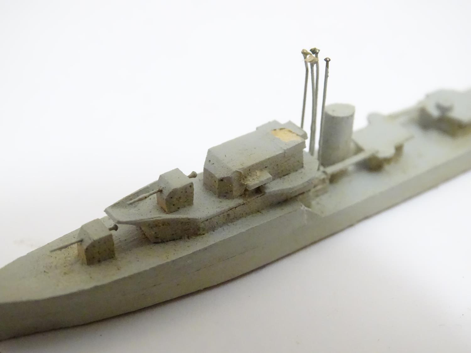 Toys: A quantity of Delphin model ships made in West Germany, comprising Andrea Doria, no. 24, and - Image 12 of 14