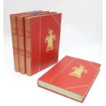 Books : The Life of the Right Honourable Joseph Chamberlain (Louis Creswicke, pub. Caxton c.1904),