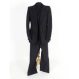 A vintage mens 3 piece suit by Take 6, includes trousers, jacket and waistcoat. Inside leg