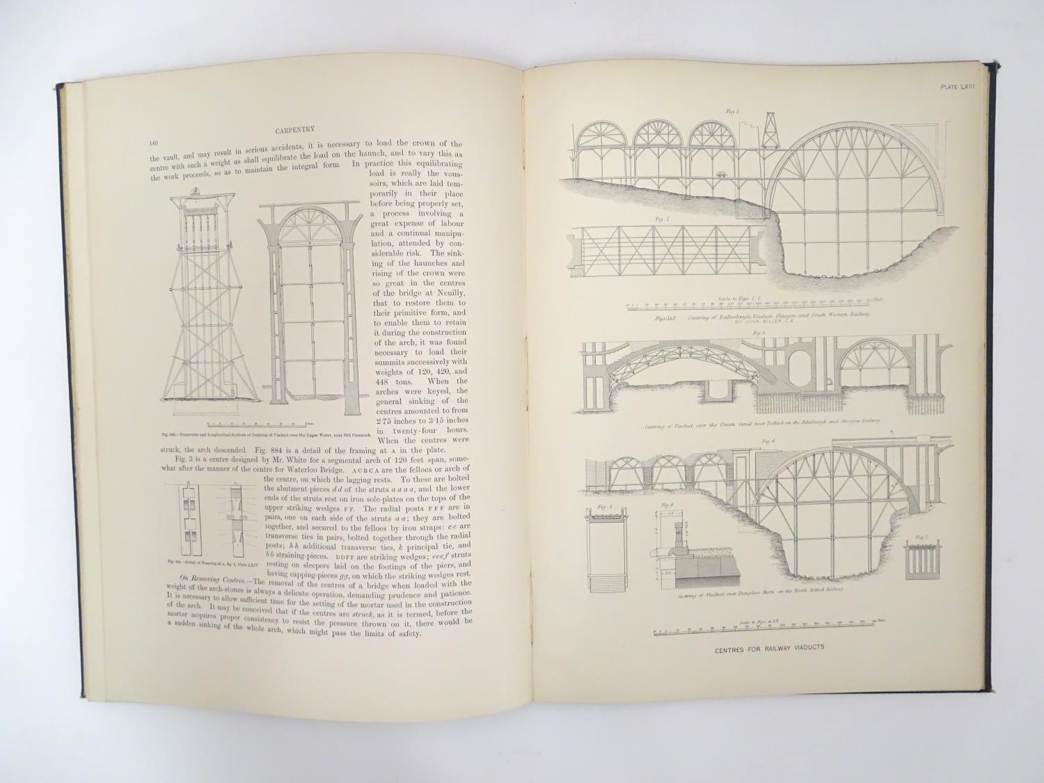 Books: The Modern Carpenter Joiner and Cabinet-Maker (G. Lister Sutcliffe, pub. Gresham, London - Image 2 of 10