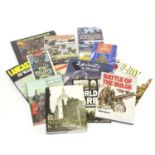 Books: a collection of 20thC military books, to include 'The Military Paintings of Terence Cuneo' (