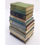 Books: A quantity of assorted books, titles comprising Harold Nicolson Diaries and Letters 1930-