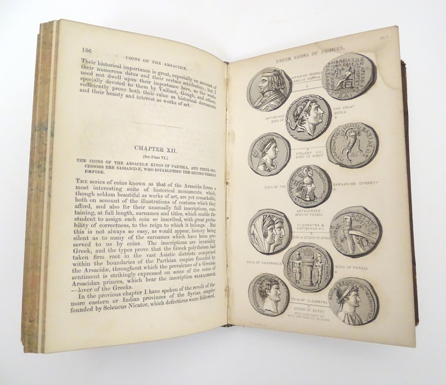 Books: The Coin Collector's Manual (H. Noel Humphreys, pub. H. G. Bohn, London 1953) in two - Image 4 of 7