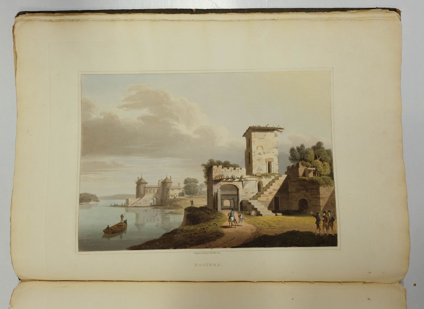 Bowyer (Robert). The Triumphs of Europe, 1814 - Image 6 of 8