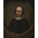 * English School. Portrait of William Shakespeare, probably mid 18th century