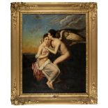 * After Gerard (François, 1770-1837). Cupid and Psyche, oil on canvas