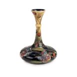 * Moorcroft. A Moorcroft pottery 'Hartgring' pattern vase