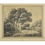 * Monro (Thomas, 1759-1833). Rustic Landscape