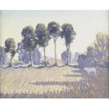 * Lloyd (Norman, 1897-1985). Summer Landscape