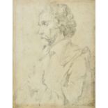 * Mannerist School. Portrait of Giuseppe Cesari, Cavalier d'Arpino