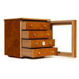 * Cigars. A fine collection of 143 Cuban cigars housed in 3 humidors