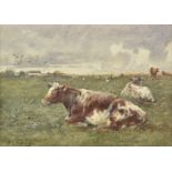 * Sykes (John Gutteridge, 1866-1941). Summer Pasture