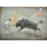 ARR * Millais (Raoul, 1901-1999). The Bull Fight