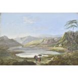 * Laporte (John, 1761-1839). Landscape Views