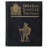 Stewart (Donald William). Old and Rare Scottish Tartans, 1893