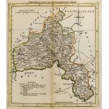 Bowles (Carington). Bowles's Pocket Atlas, 1785