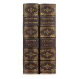 Stanley (Henry M.) Through the Dark Continent, 2 volumes, 1st US edition, New York, 1878