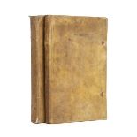 Grand Tour diary, 2 volumes, 1785-95, unpublished manuscript