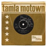 * Tamla Motown. Collection of Tamla Motown 45rpm singles