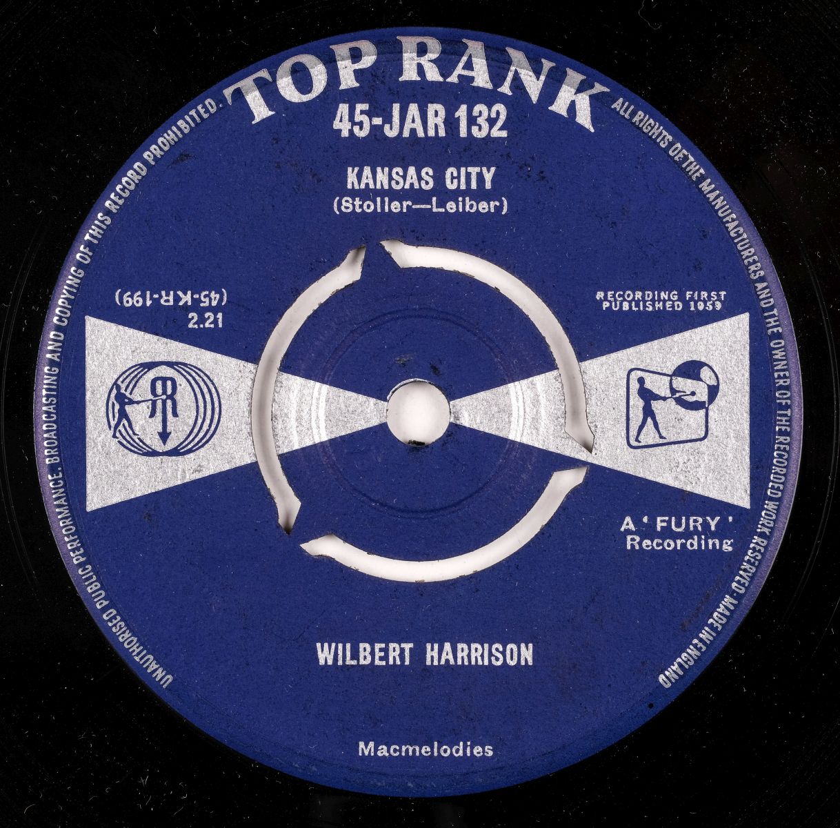 * Jazz / R&B. Collection of jazz and blues EP's on the Jazz Collector Records label - Image 6 of 6