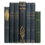 Gosse (Philip Henry). Actinologia Britannica, 1st edition, 1860, & others
