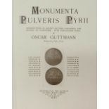 Guttmann (Oscar). Monumenta Pulveris Pyrii, 1906