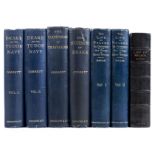 Corbett (Julian S.). Drake and the Tudor Navy, 2 volumes, 1st edition, 1898