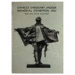 Jagger (Charles Sargeant). Charles Sargeant Jagger Memorial Exhibition, 1935