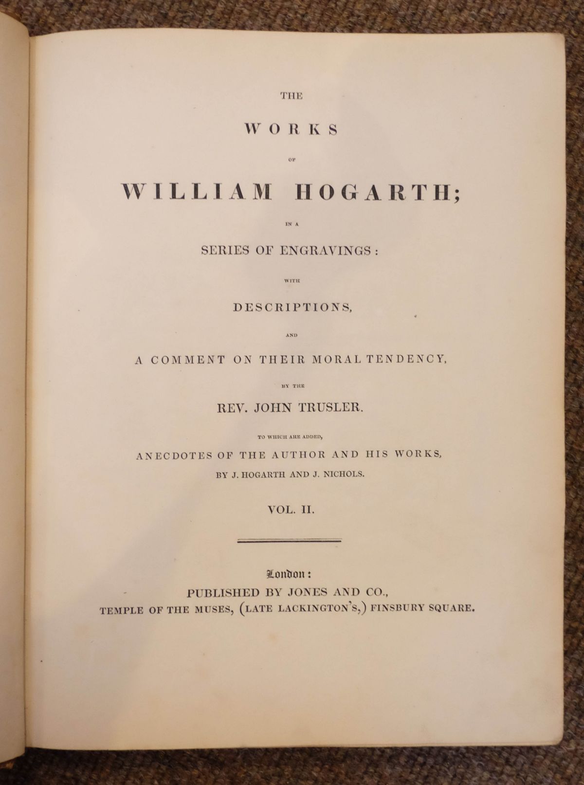 Earlom (Richard; Turner, C. & Dunkerton, R.). Fifteen Splendid Portraits of Royal Personages, 1816 - Image 14 of 15