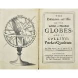 Harris (John). The Description and Uses of the Celestial and Terrestrial Globes..., 1703