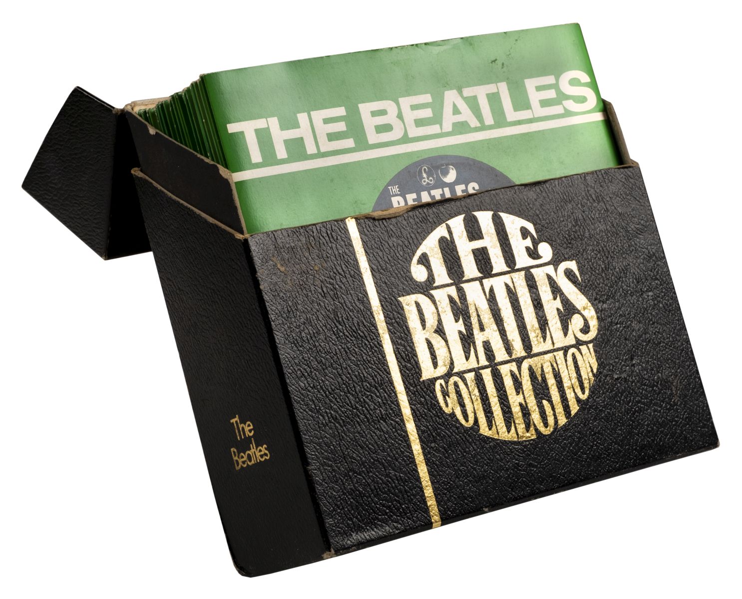 * The Beatles Collection, The Beatles Singles 1962-1970 - original box set with 24 singles