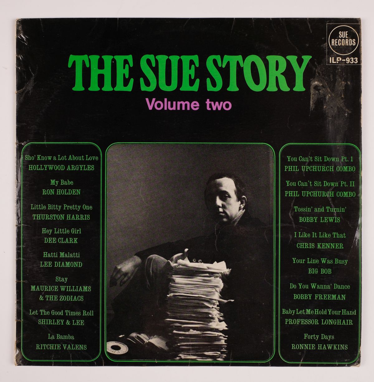 * Blues / Soul. Collection of blues & soul records / LPs on Sue Records & Pye International - Image 15 of 22