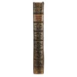 Clarendon (Edward Hyde Earl of). The History of the Rebellion ... in England, Oxford, 1732