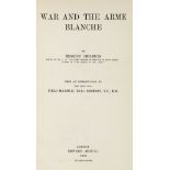Childers (Erskine). War and the Arme Blanche, 1st edition, London, Edward Arnold, 1910