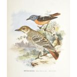 Carlos I (King of Portugal). Catalogo illustrado das aves de Portugal, 1st edition, 1903-7, signed