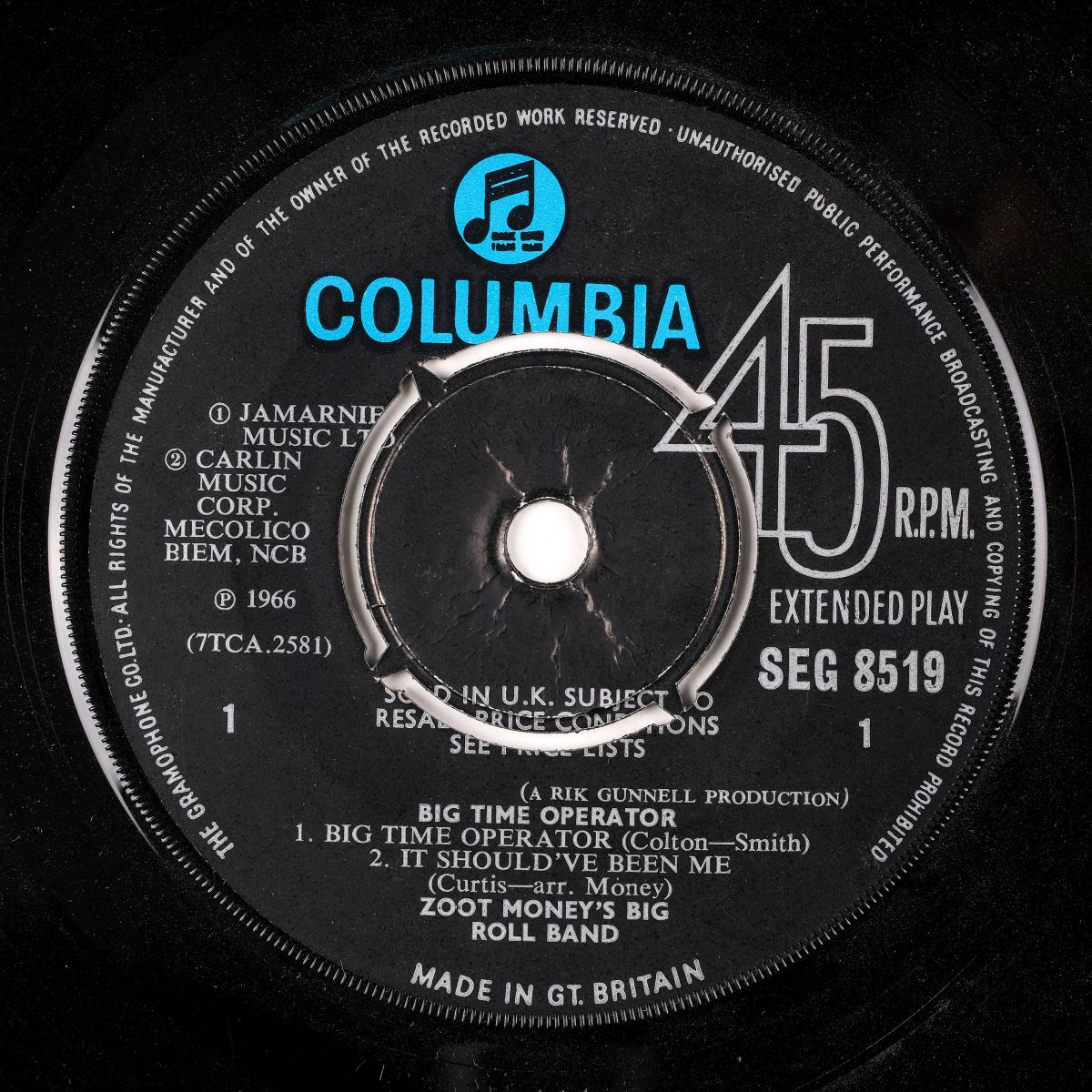 * R&B / Ska / Reggae / Rock / Northern Soul. Collection of Rare 1960s Singles - Image 5 of 25